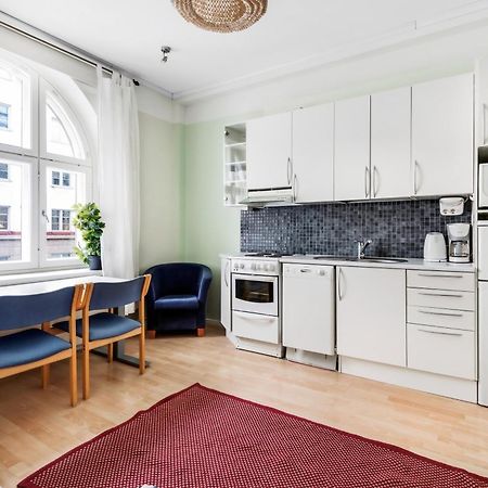 הלסינקי Centrum - Lovely Studio In An Art Noveau House מראה חיצוני תמונה