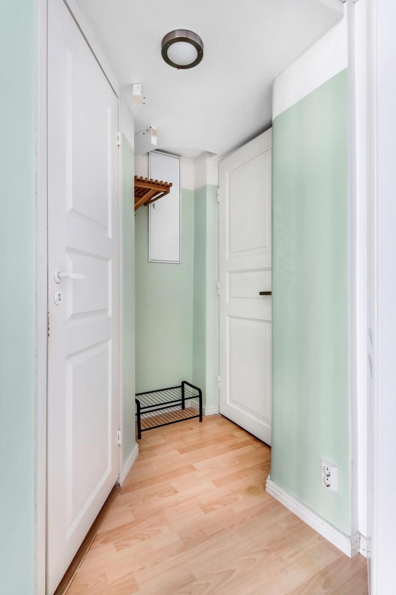 הלסינקי Centrum - Lovely Studio In An Art Noveau House מראה חיצוני תמונה