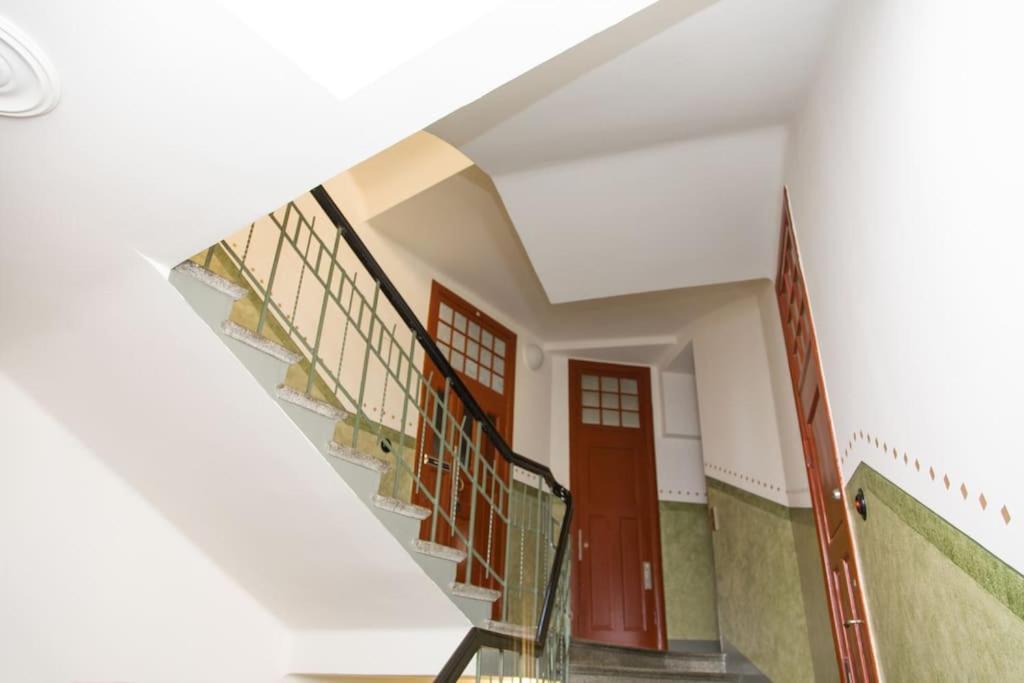 הלסינקי Centrum - Lovely Studio In An Art Noveau House מראה חיצוני תמונה